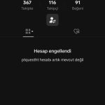 Tiktok Yeni Hesap Açma Sonrası Kimseyi Takip Edememe Sorunu ve Çözümü
